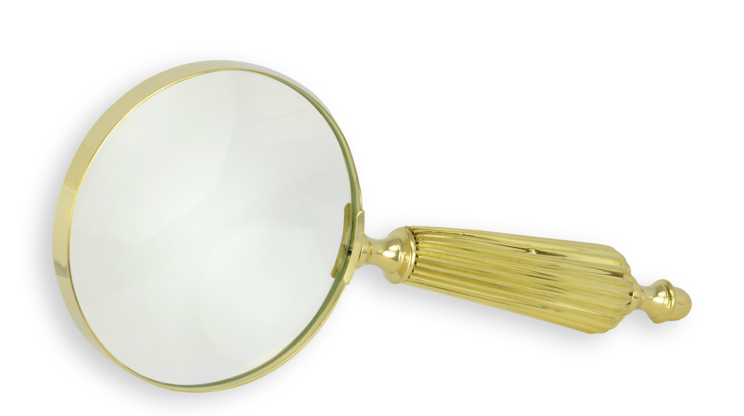 Rauchrohr, Vergrössern