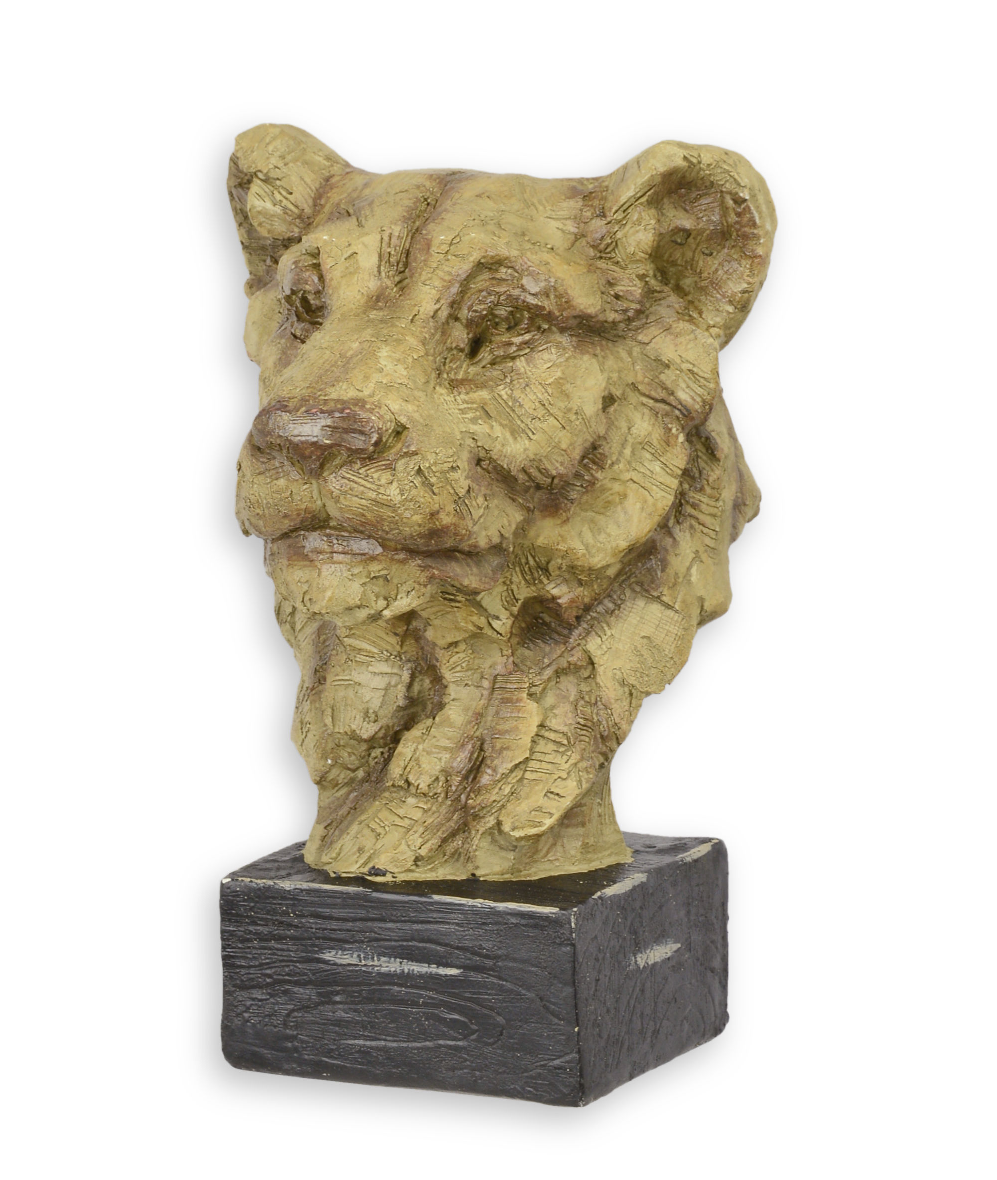 Kunst, Archäologie, Löwe, Figur, Zubehör