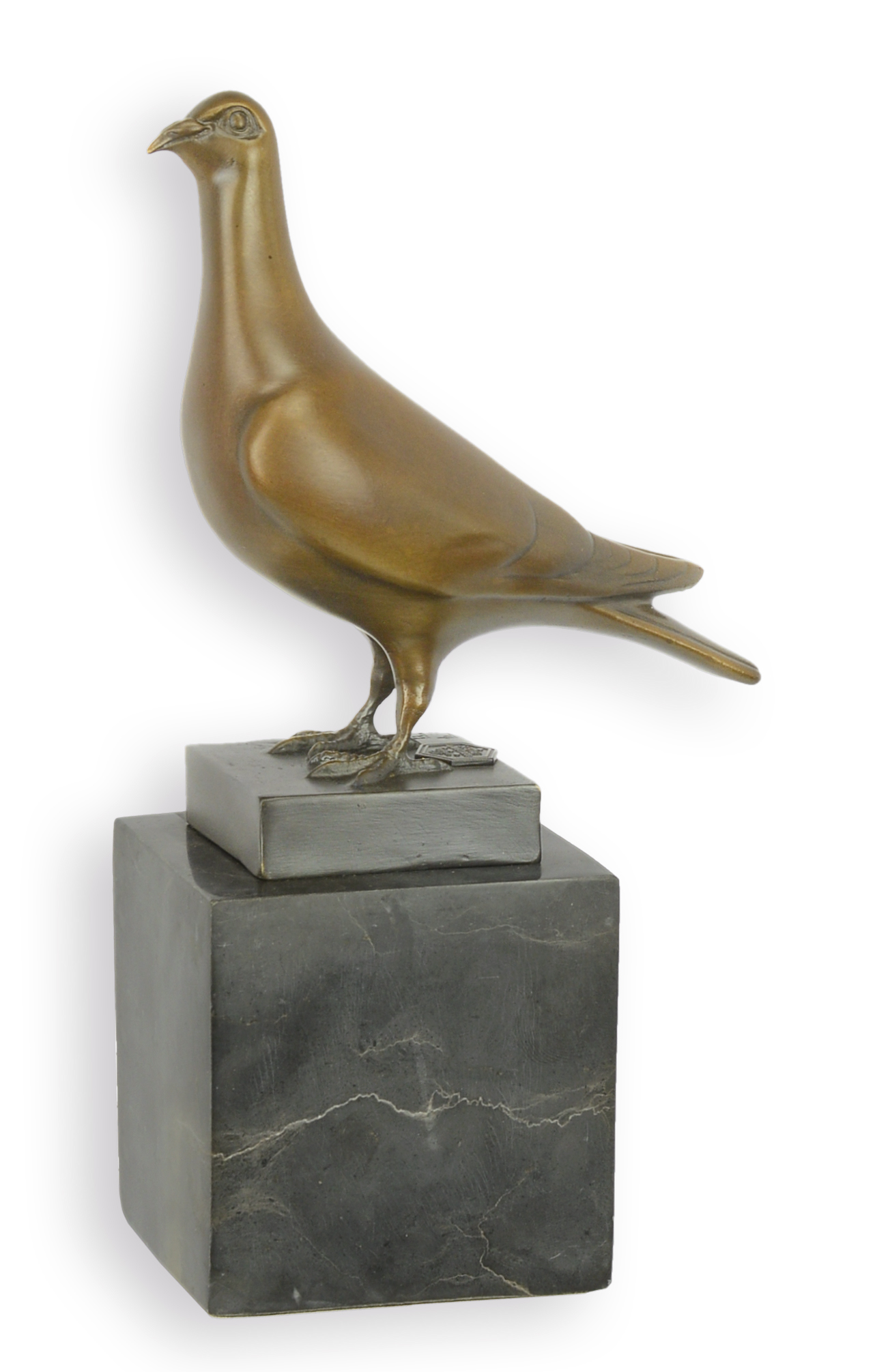 Bronze, Tier, Vogel, Töpferei