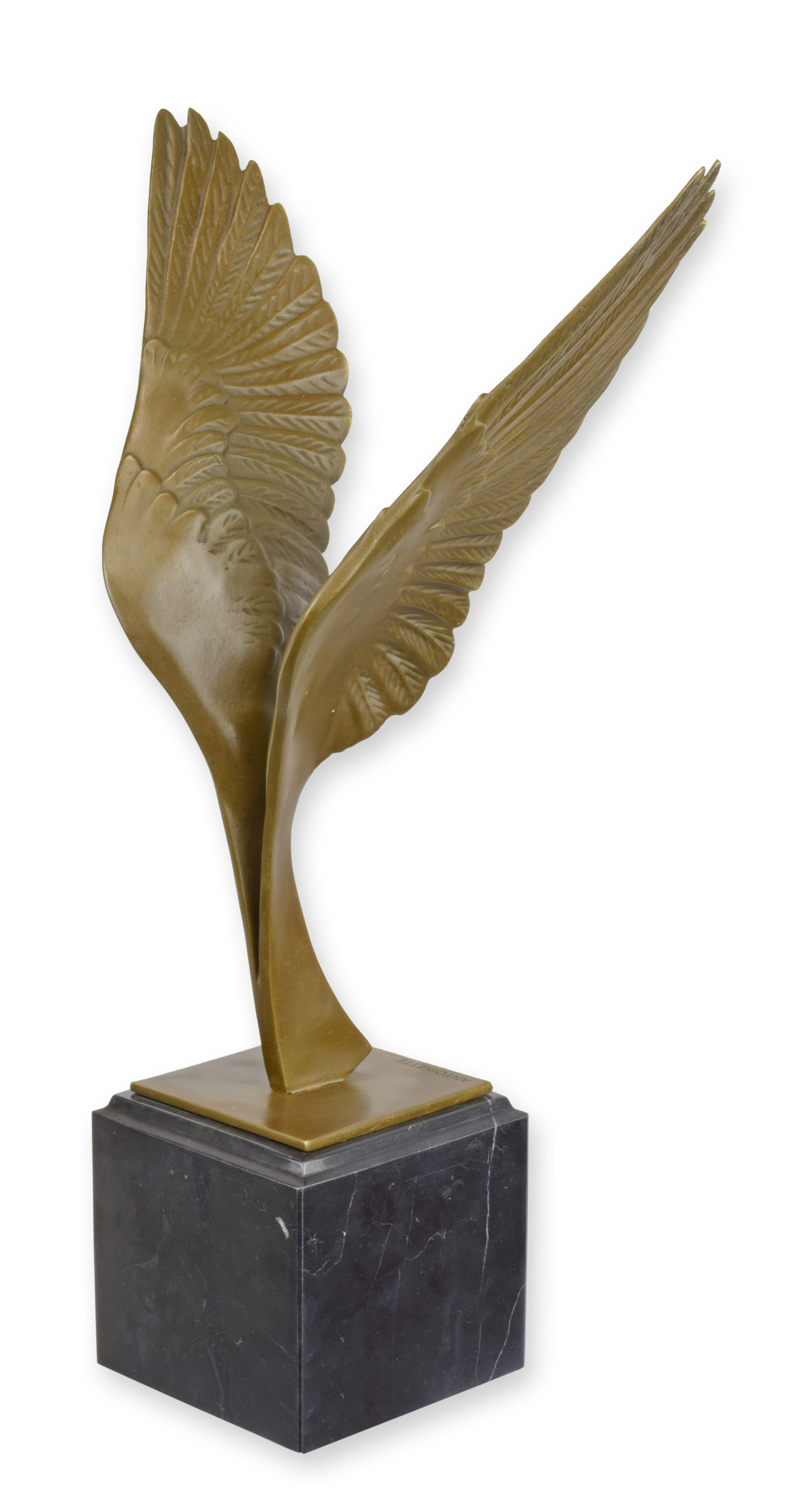Bronze, Tier, Vogel, Kunst