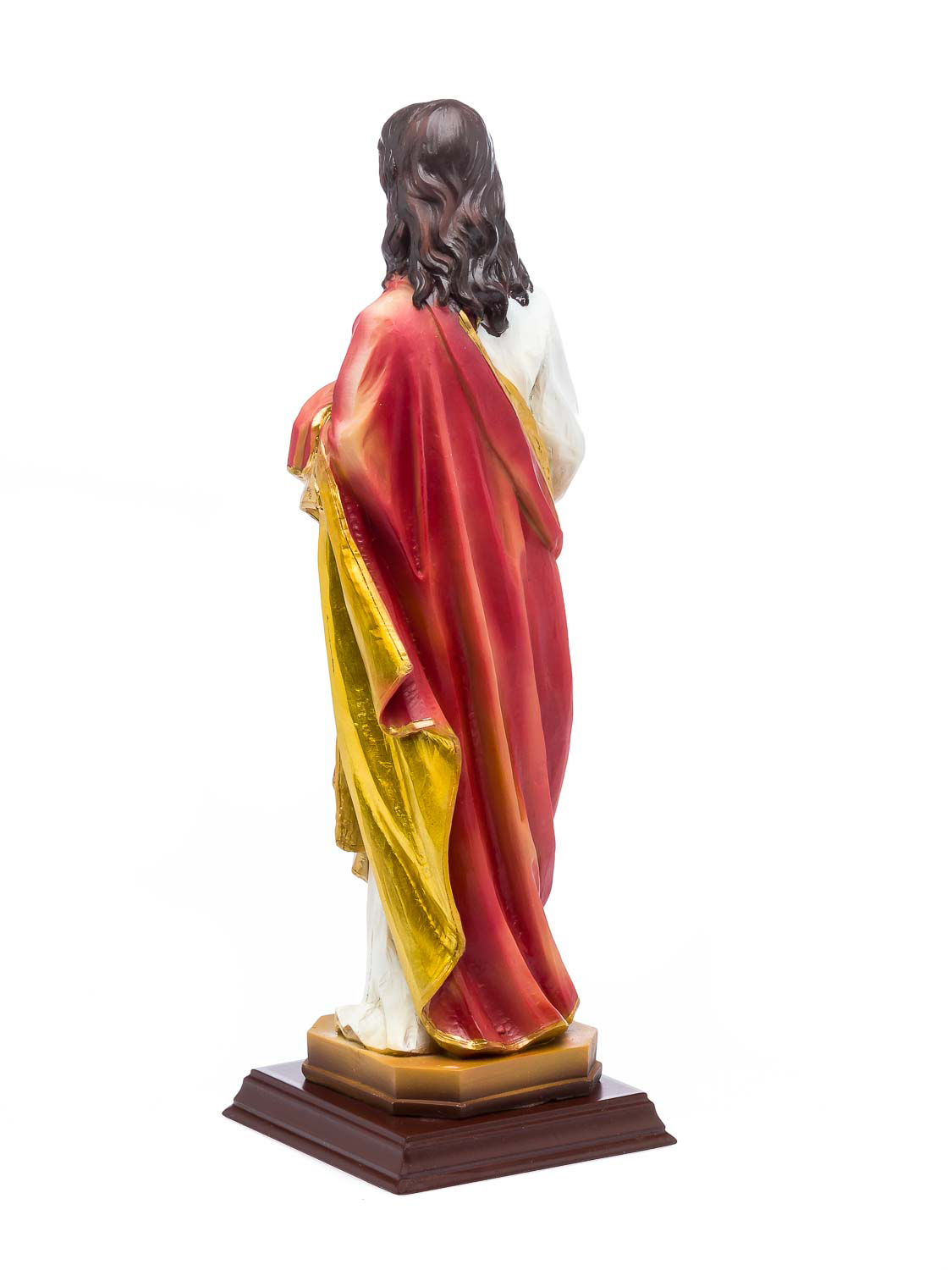 Heiligenfigur Jesus 31cm Skulptur Figur Madonna sculpture