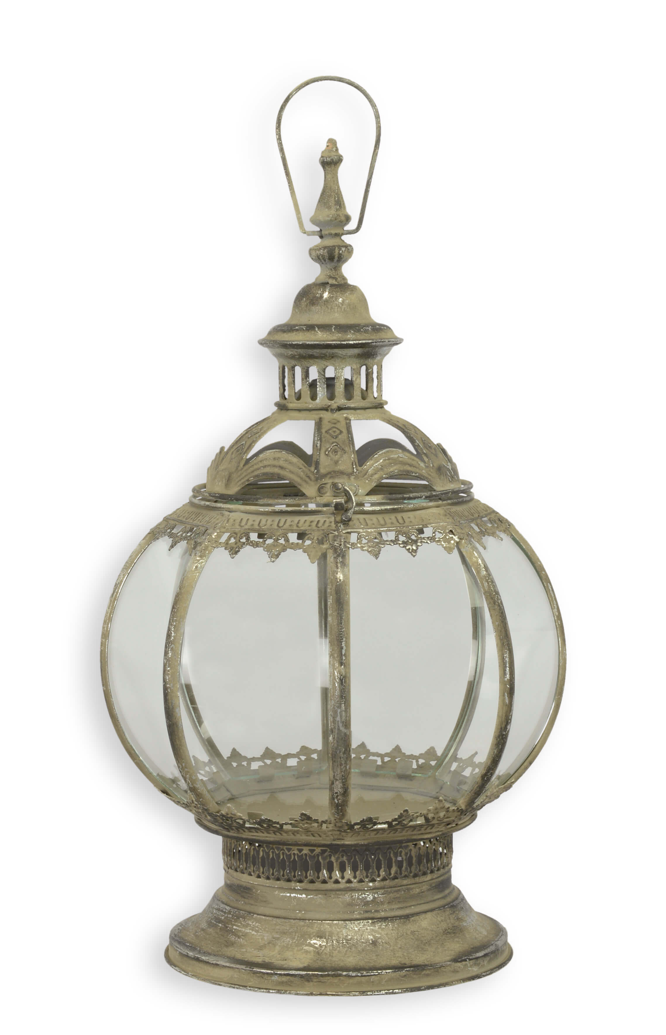 Lampe, Laterne, Rauchrohr