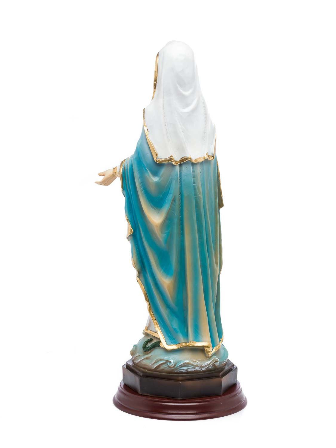 Heiligenfigur Maria 31cm Skulptur Figur Madonna sculpture