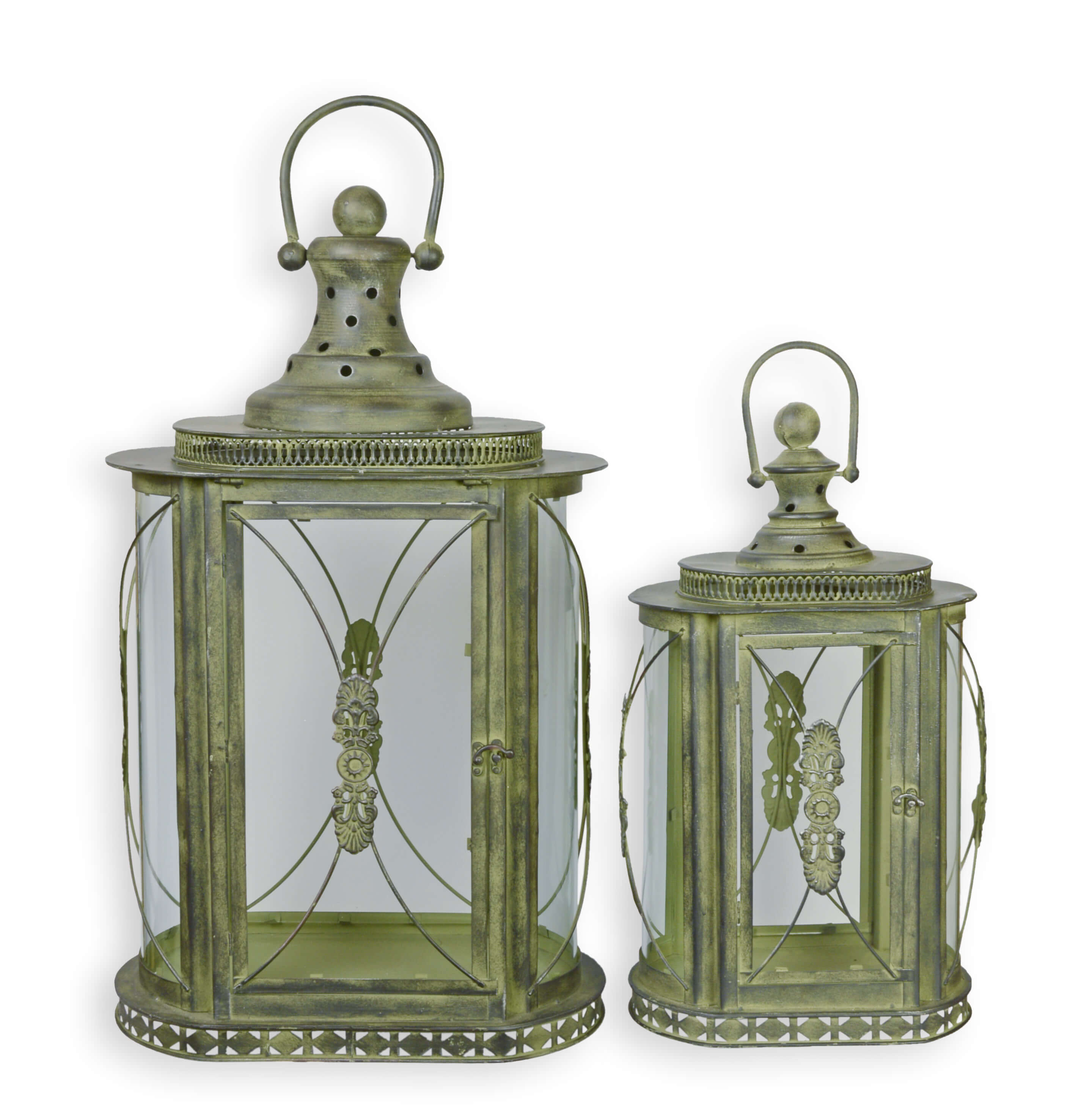 Lampe, Laterne