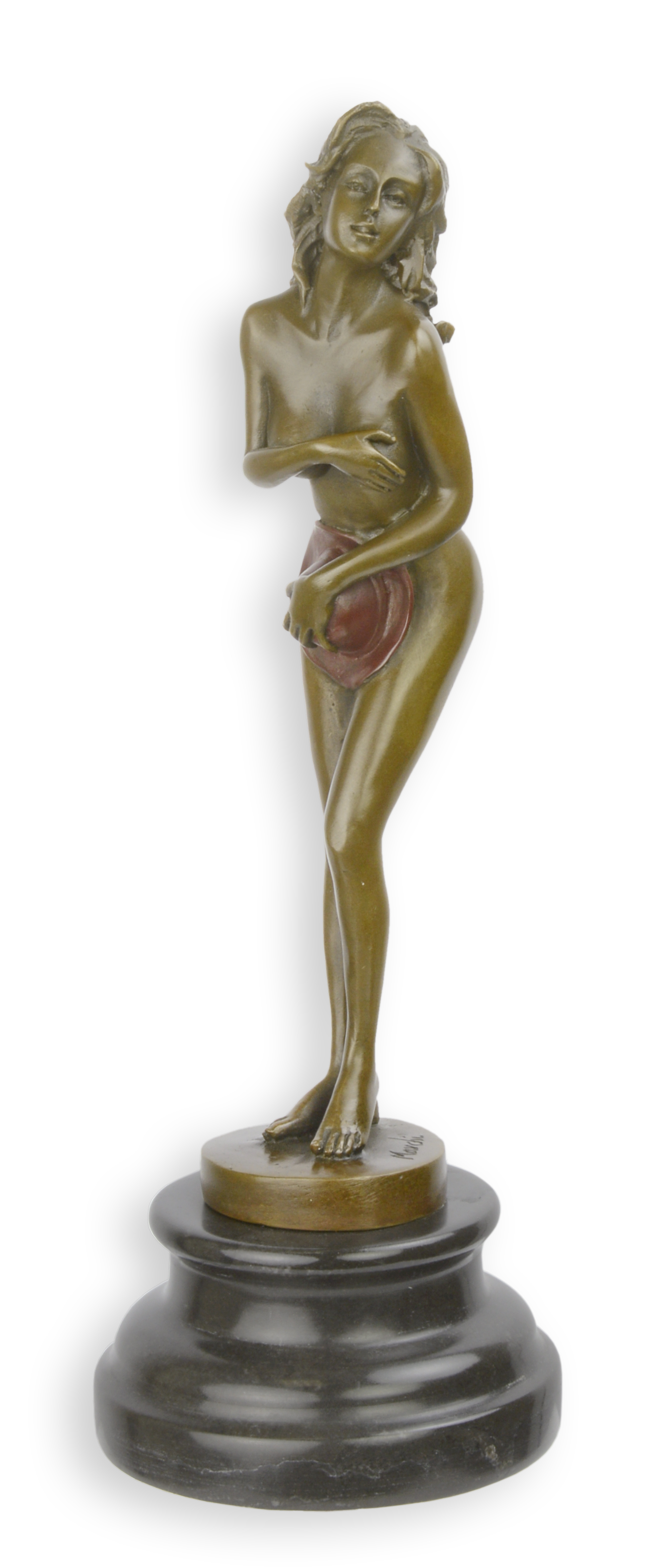 Figur, Bronze, Person, Gesicht, Kopf
