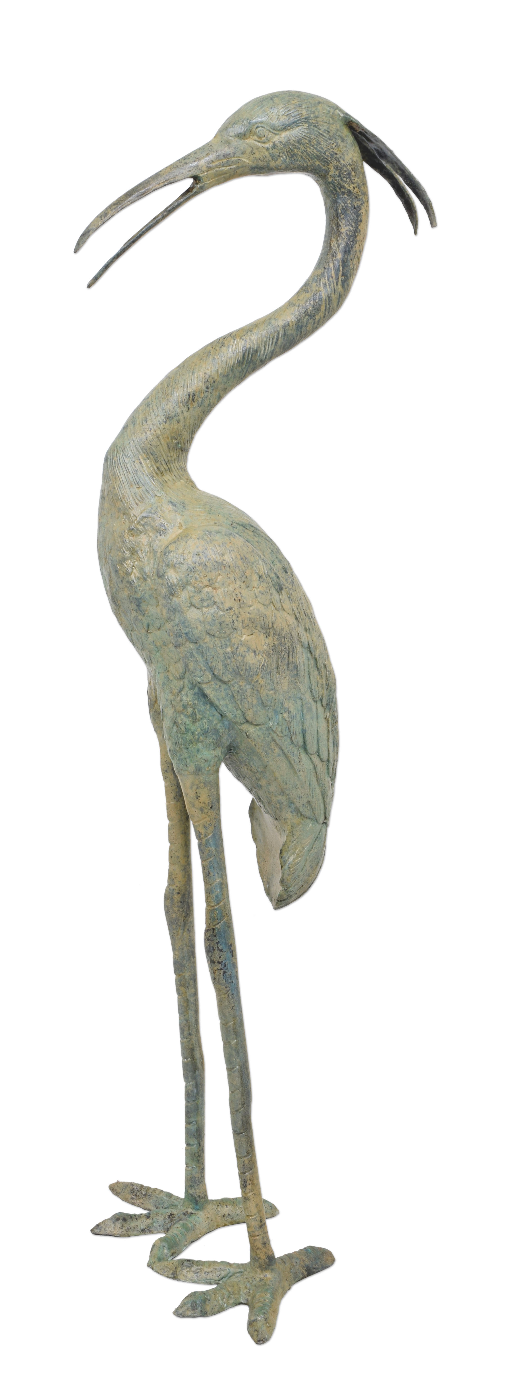 Tier, Vogel, Kranich, Vogel, Wasservögel