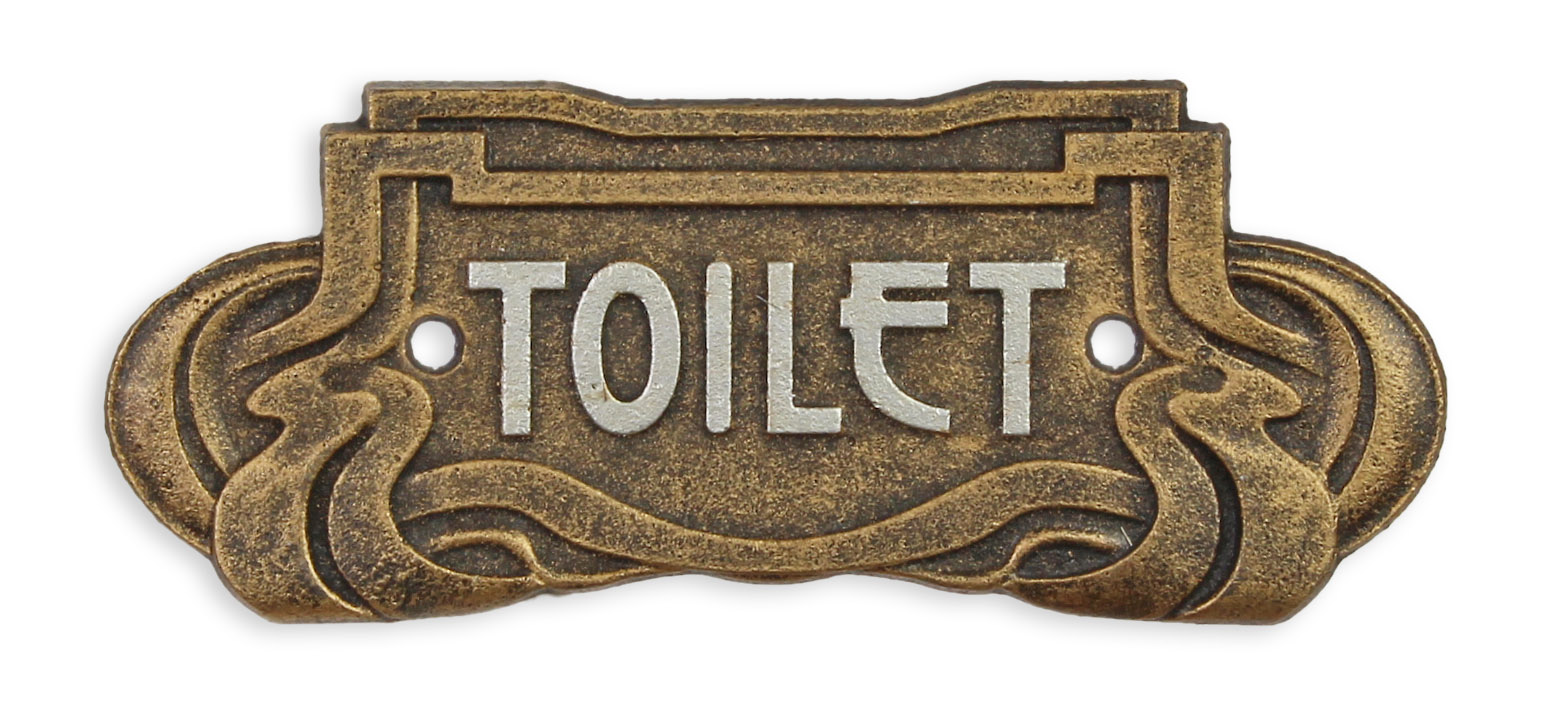 Zubehor, Schnalle, Bronze