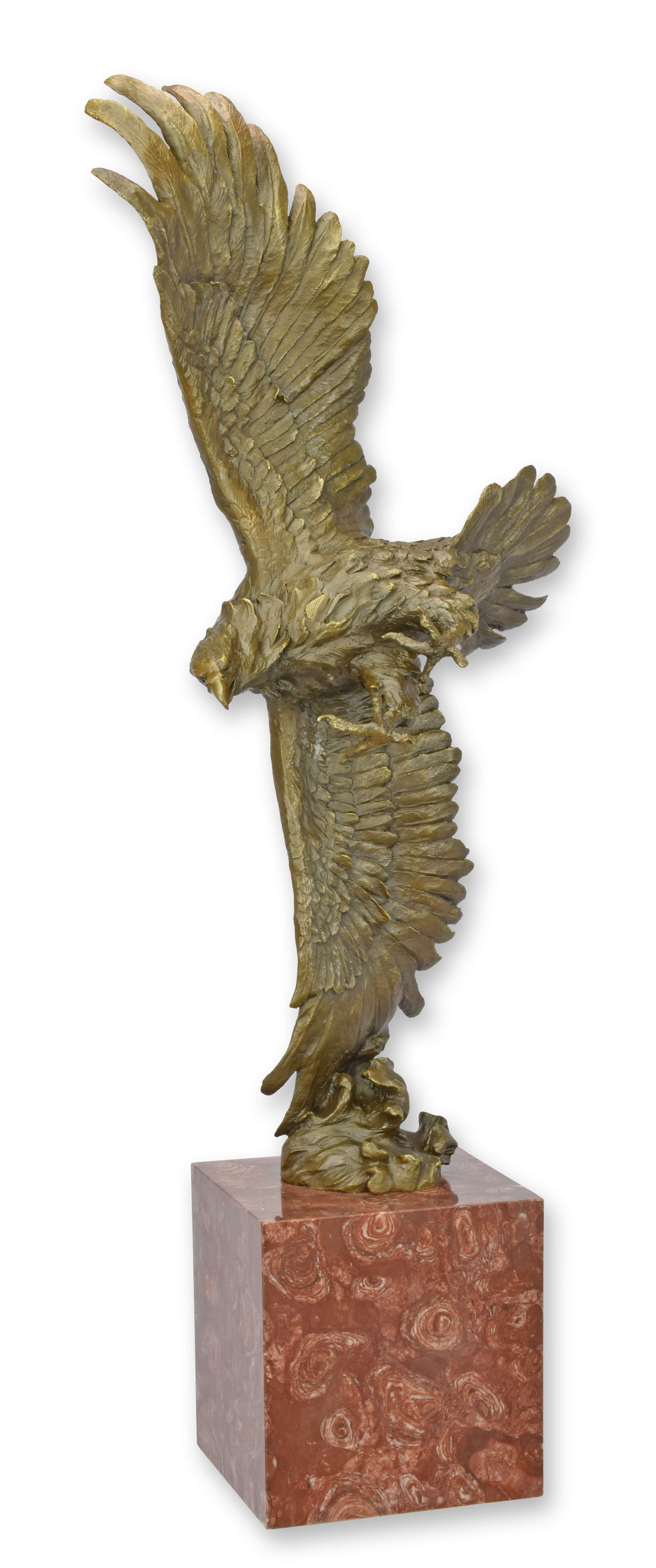 Bronze, Vogel, Hühnchen, Geflügel, Geier