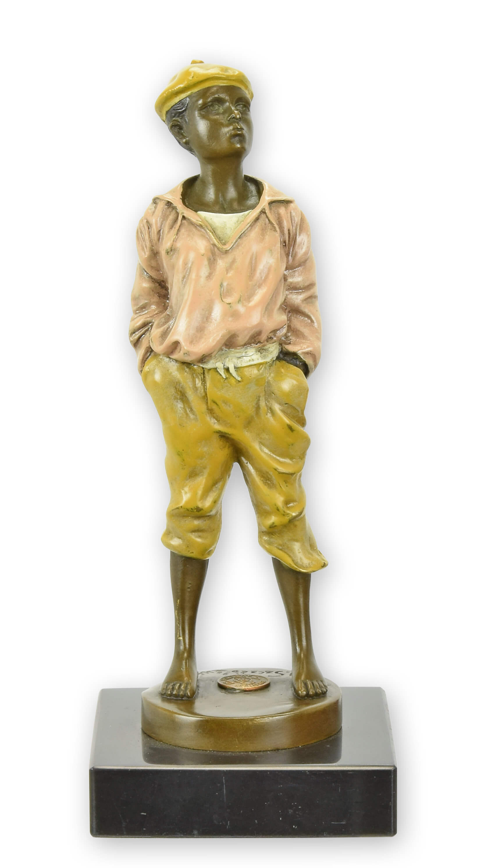Figur, Person, Gesicht, Kunst, Bronze