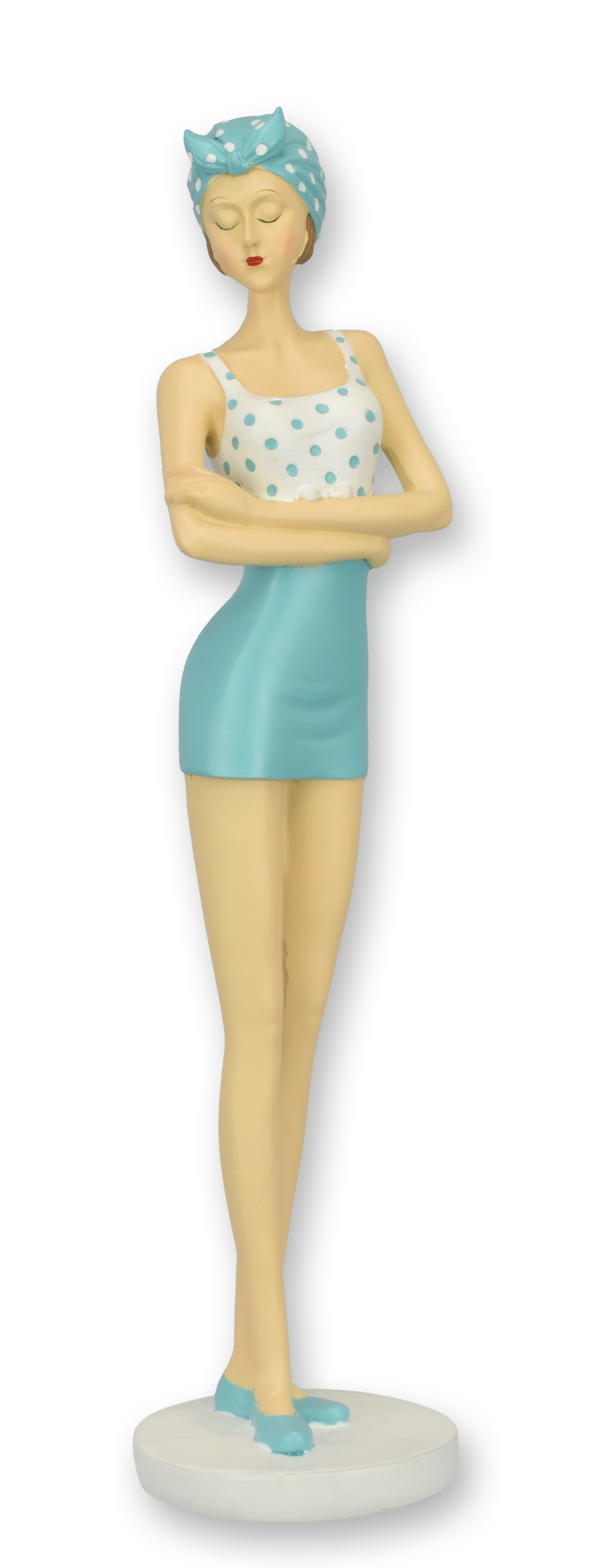 Hut, Bademode, Figur, Person, Frau