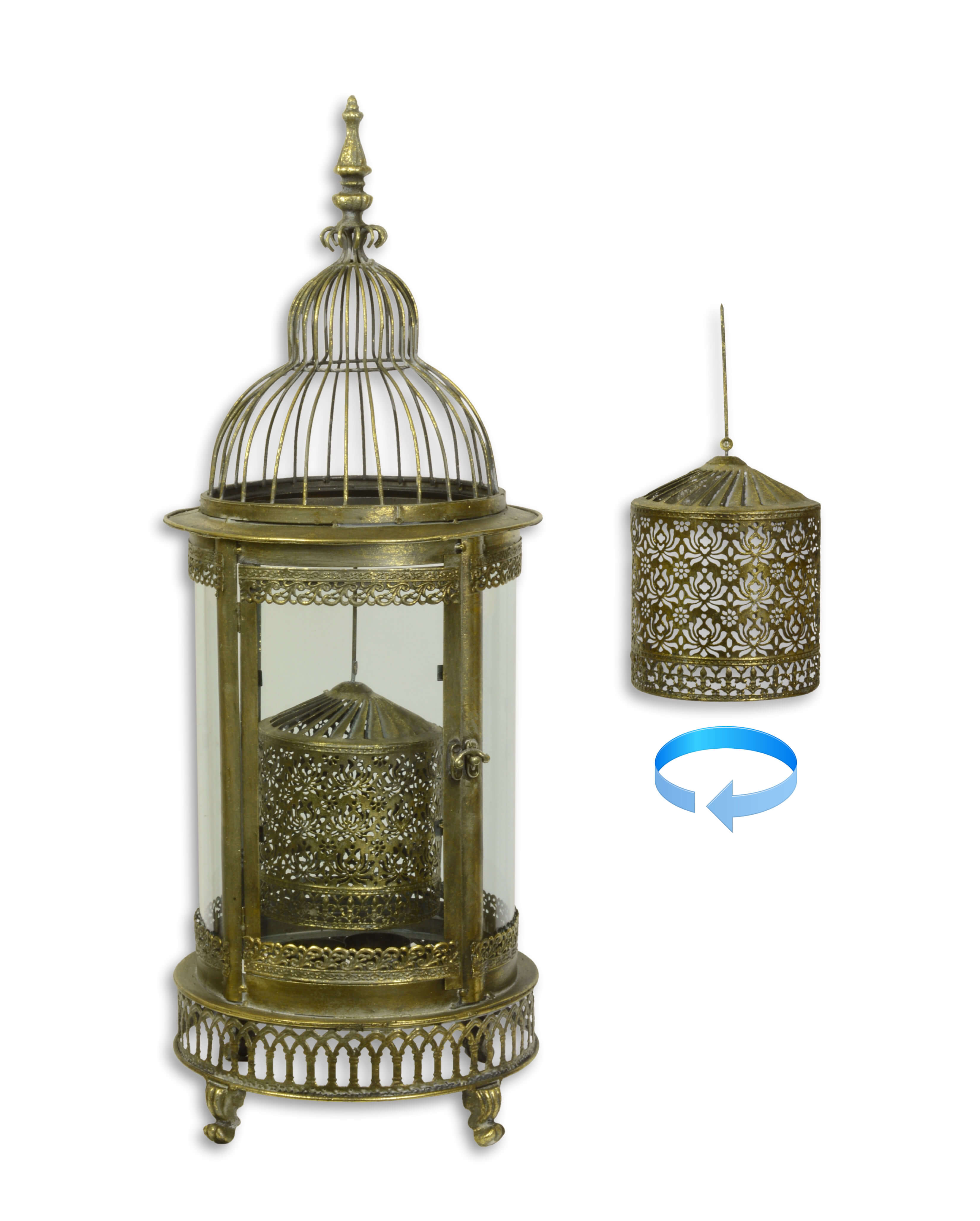 Lampe, Laterne