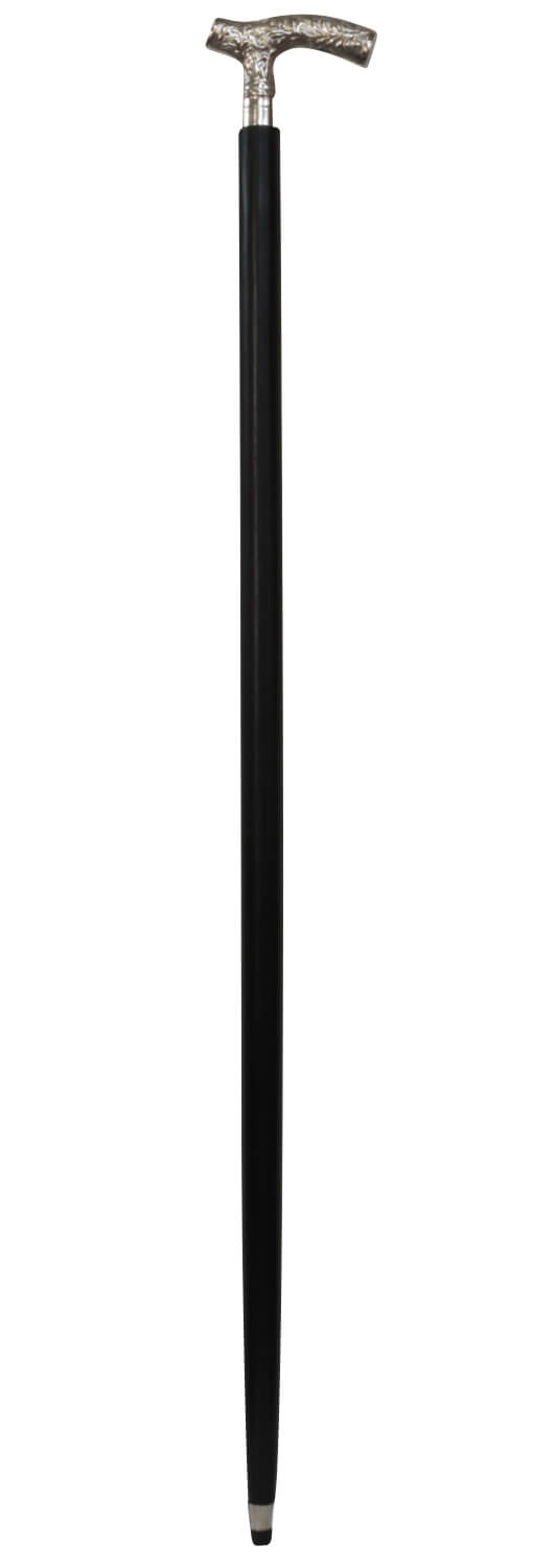 Spazierstock Wanderstock Flanierstock 93cm klassischer Griff Antik-Stil