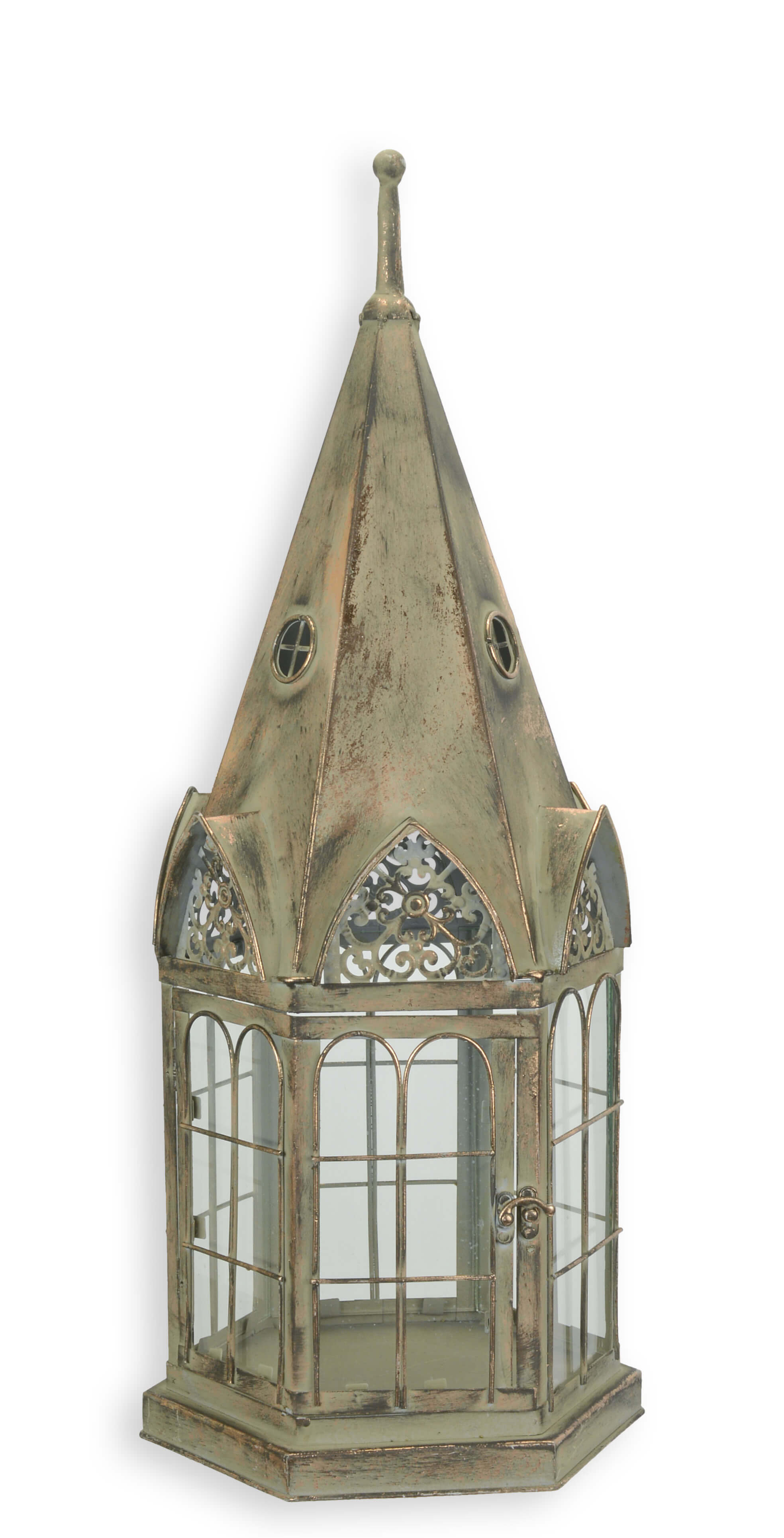 Lampe, Draußen, Laterne