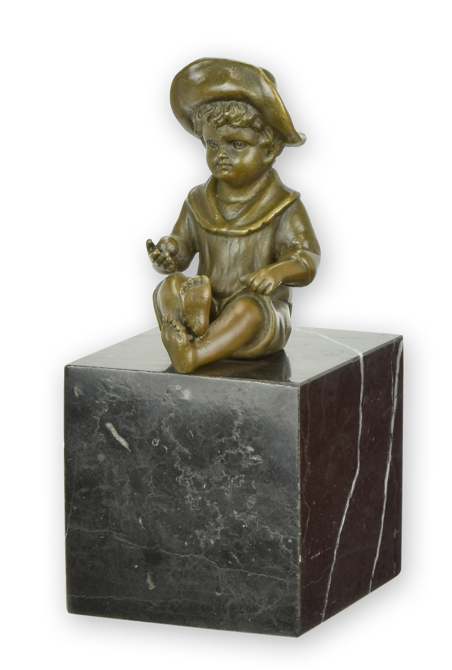 Bronze, Figur, Person, Gesicht, Kopf