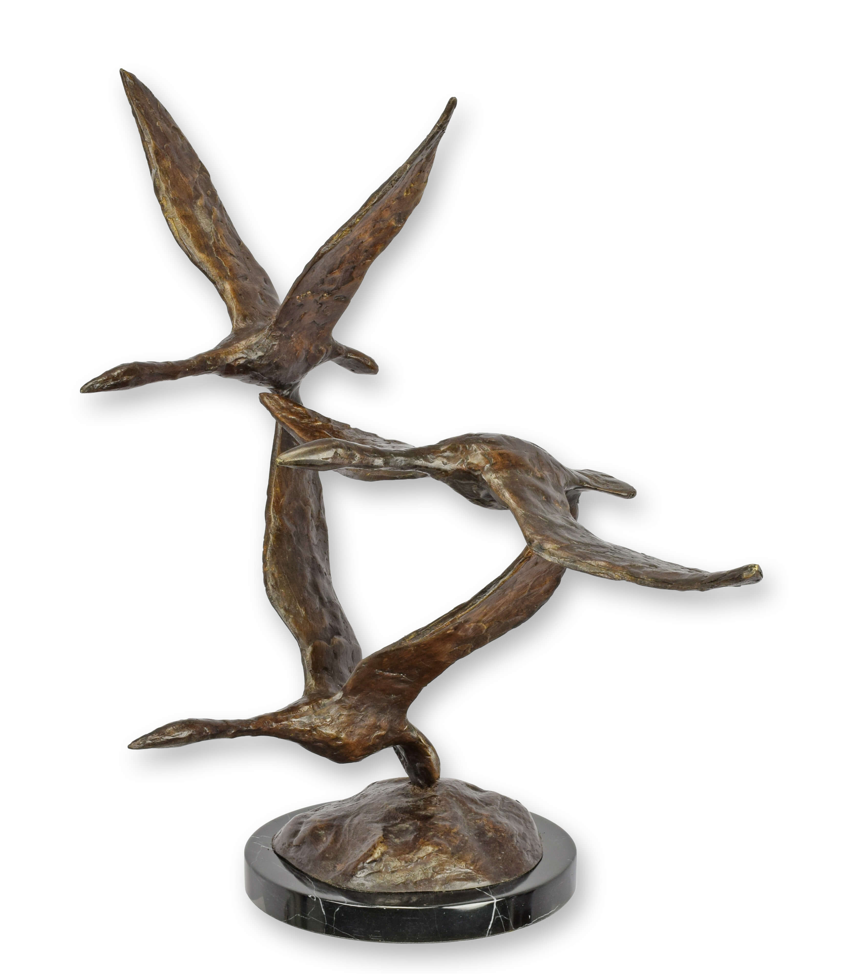 Holz, Bronze, Tier, Vogel