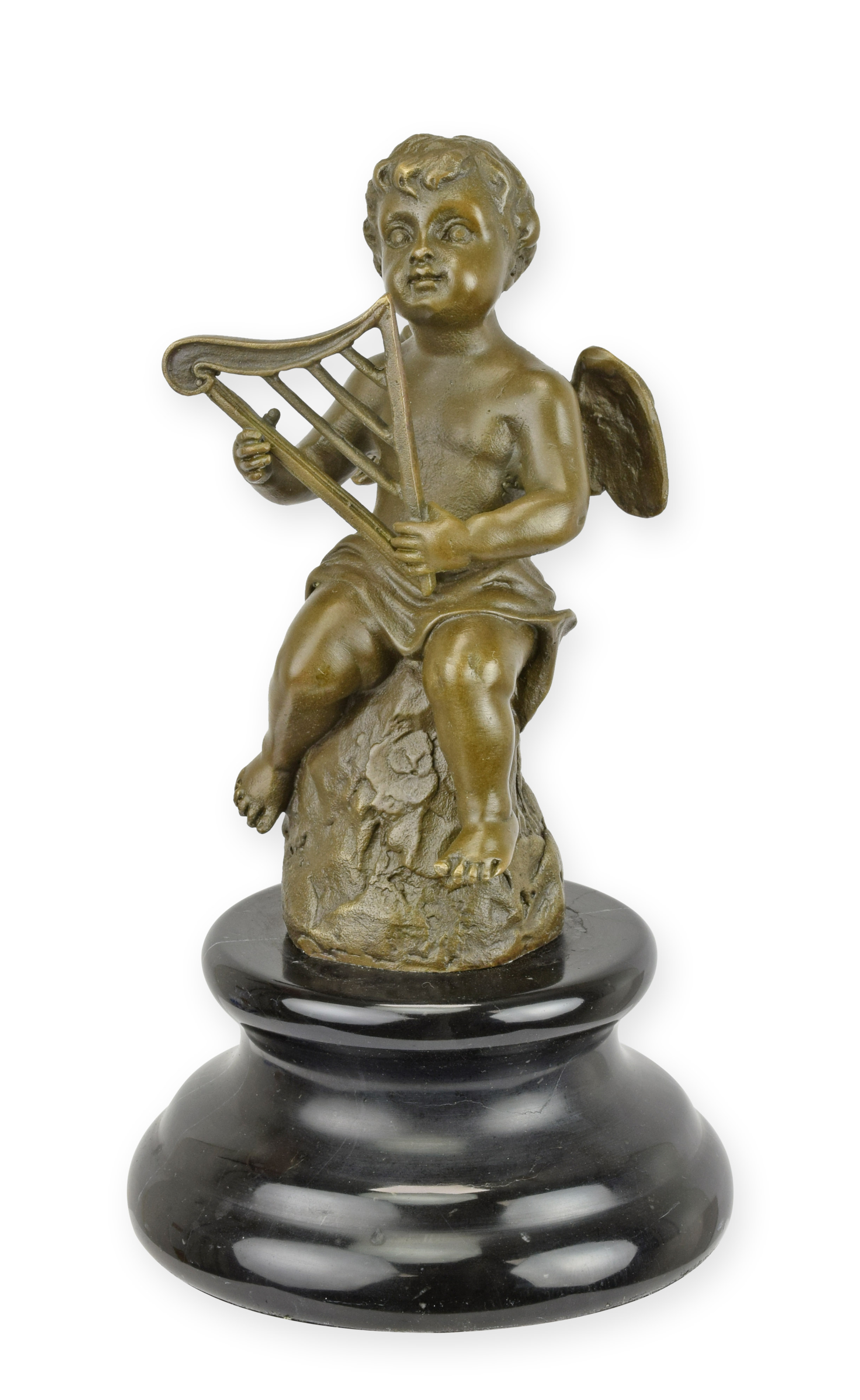 Bronze, Person, Figur, Gesicht, Kopf